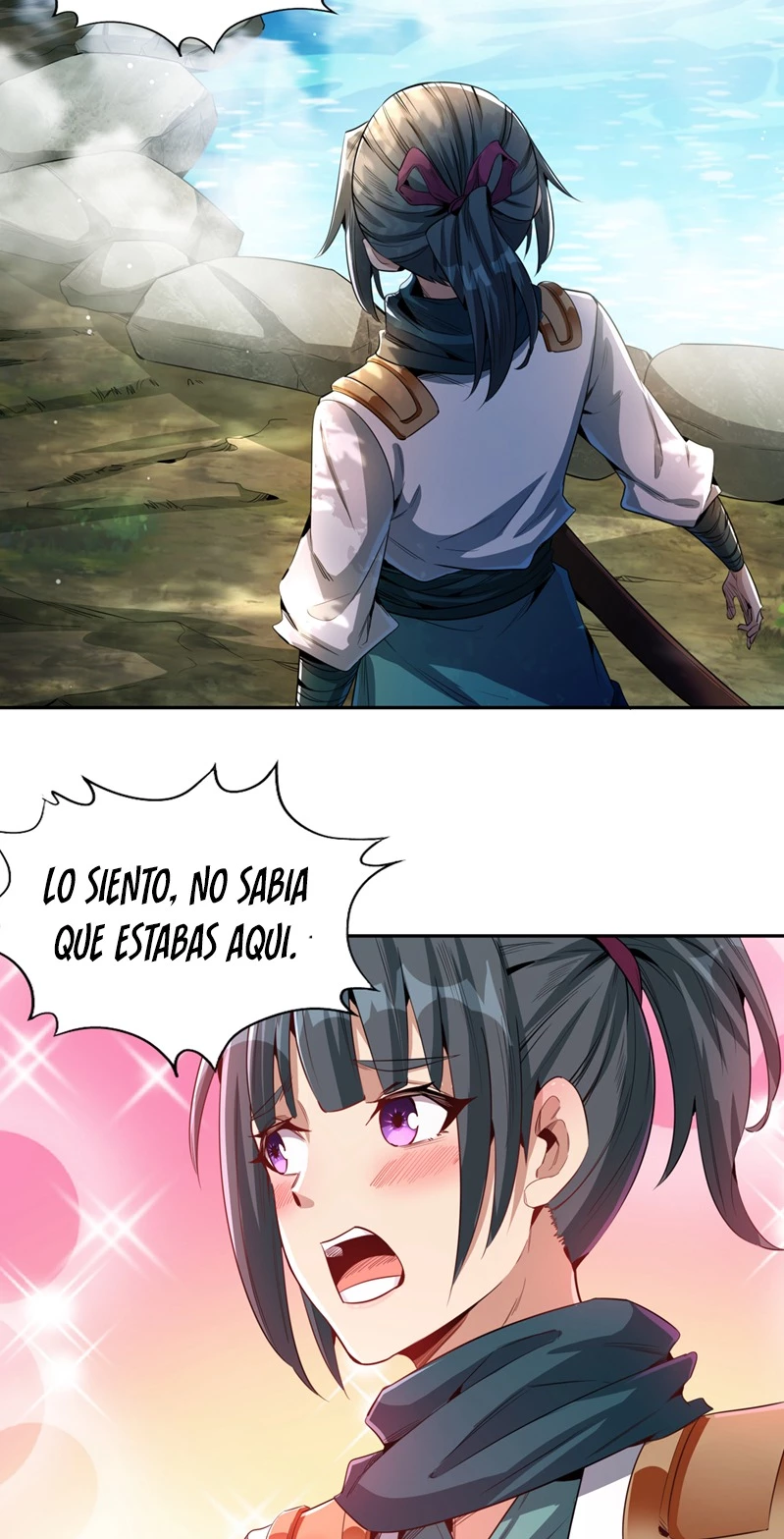Estuve Atrapado En El Mismo Día Durante 100,000 Años, El Tiempo Del Renacimiento > Capitulo 76 > Page 111