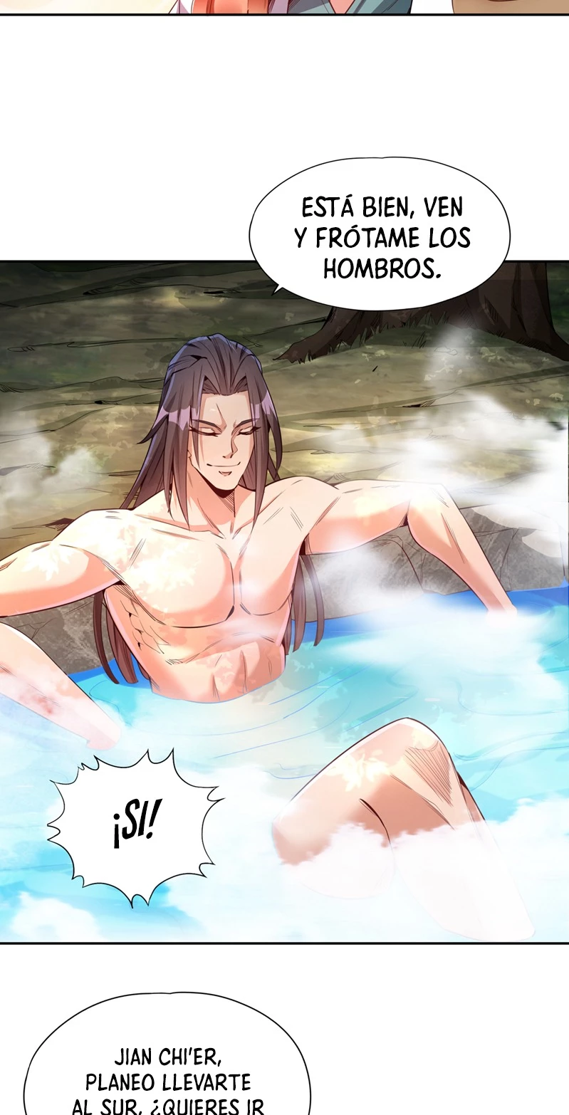 Estuve Atrapado En El Mismo Día Durante 100,000 Años, El Tiempo Del Renacimiento > Capitulo 76 > Page 121