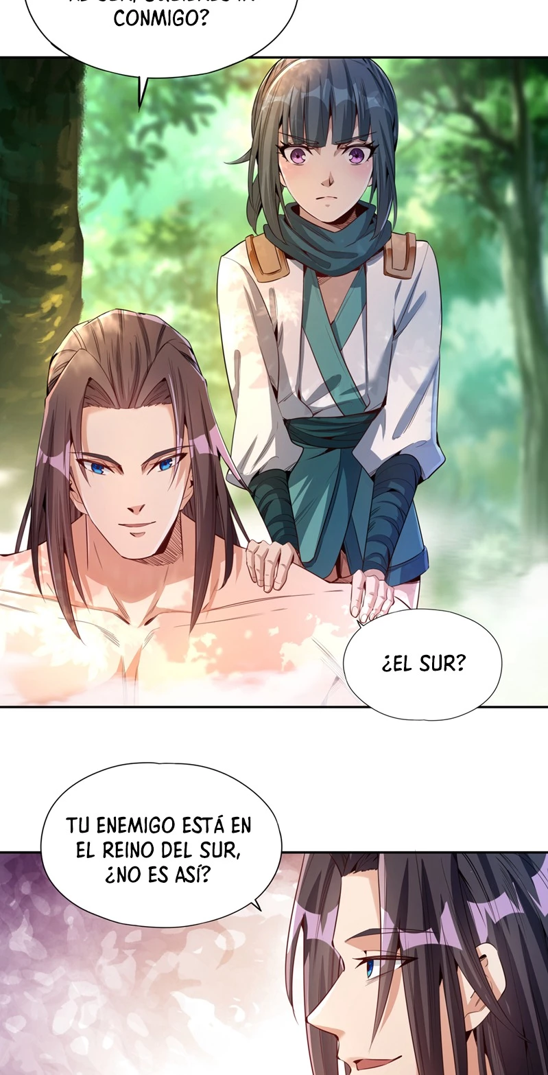 Estuve Atrapado En El Mismo Día Durante 100,000 Años, El Tiempo Del Renacimiento > Capitulo 76 > Page 131