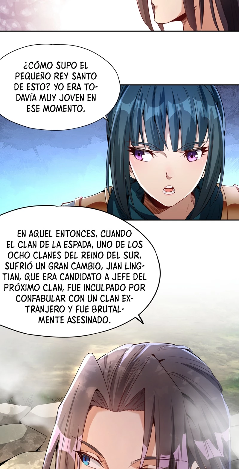 Estuve Atrapado En El Mismo Día Durante 100,000 Años, El Tiempo Del Renacimiento > Capitulo 76 > Page 141