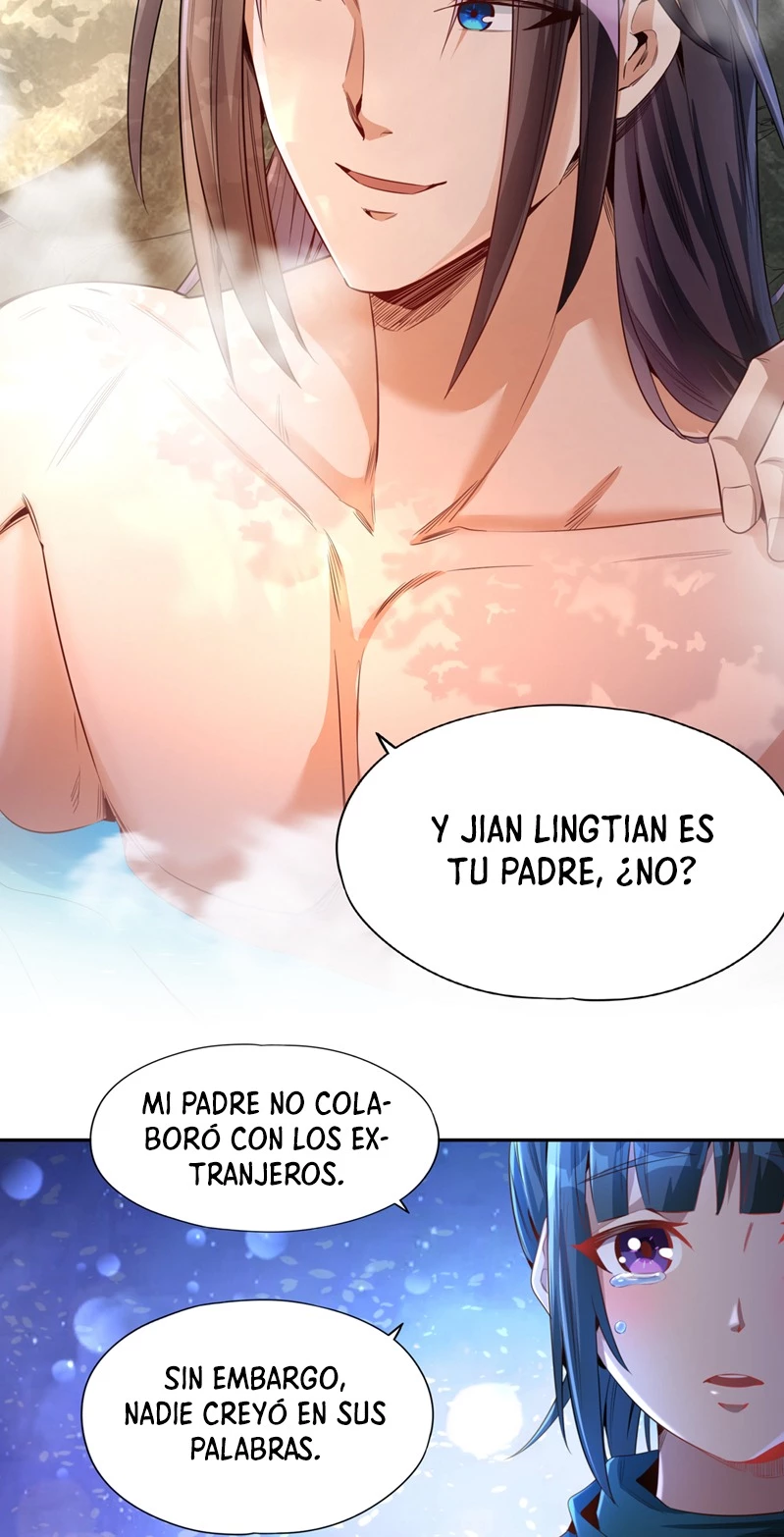 Estuve Atrapado En El Mismo Día Durante 100,000 Años, El Tiempo Del Renacimiento > Capitulo 76 > Page 151