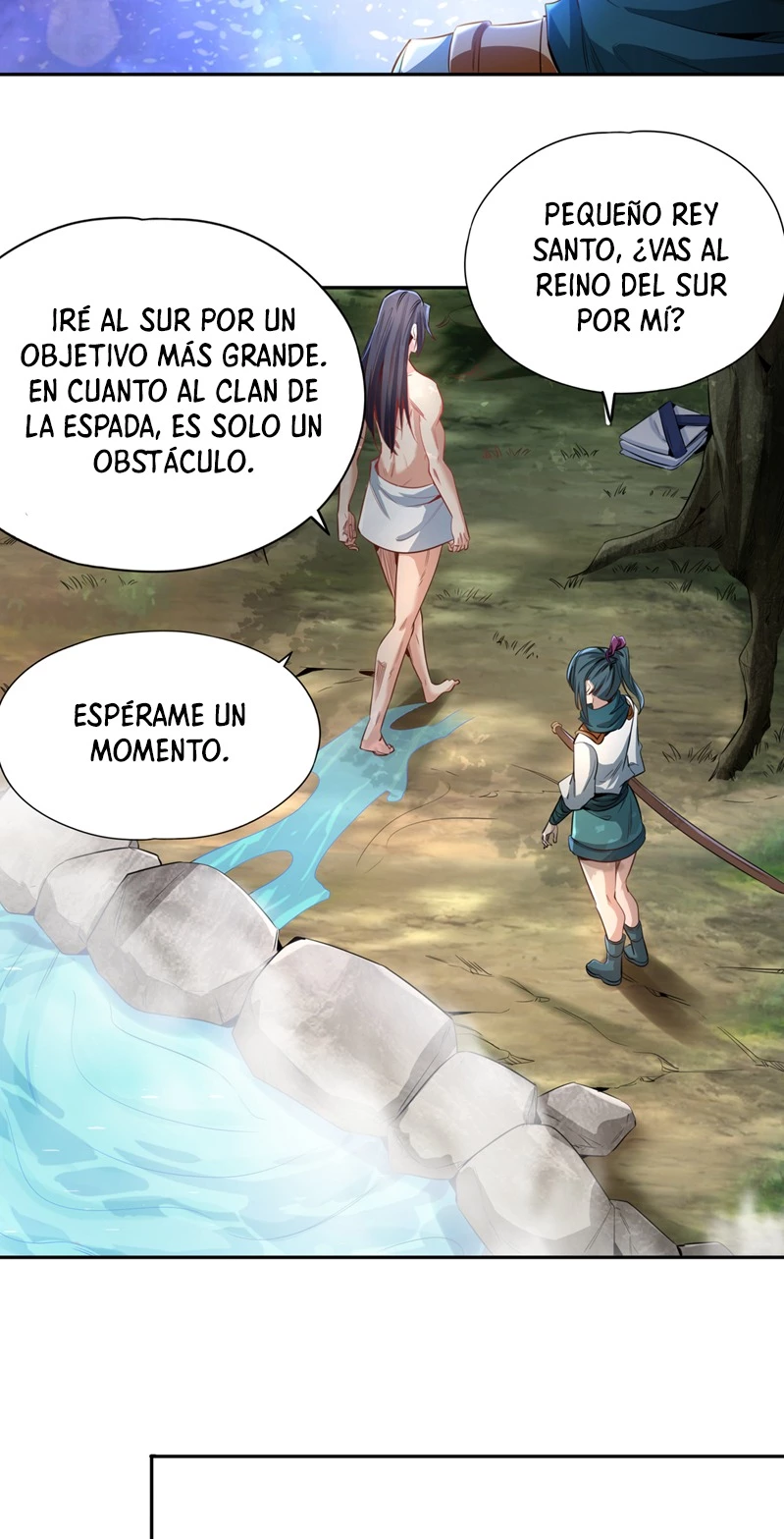 Estuve Atrapado En El Mismo Día Durante 100,000 Años, El Tiempo Del Renacimiento > Capitulo 76 > Page 161