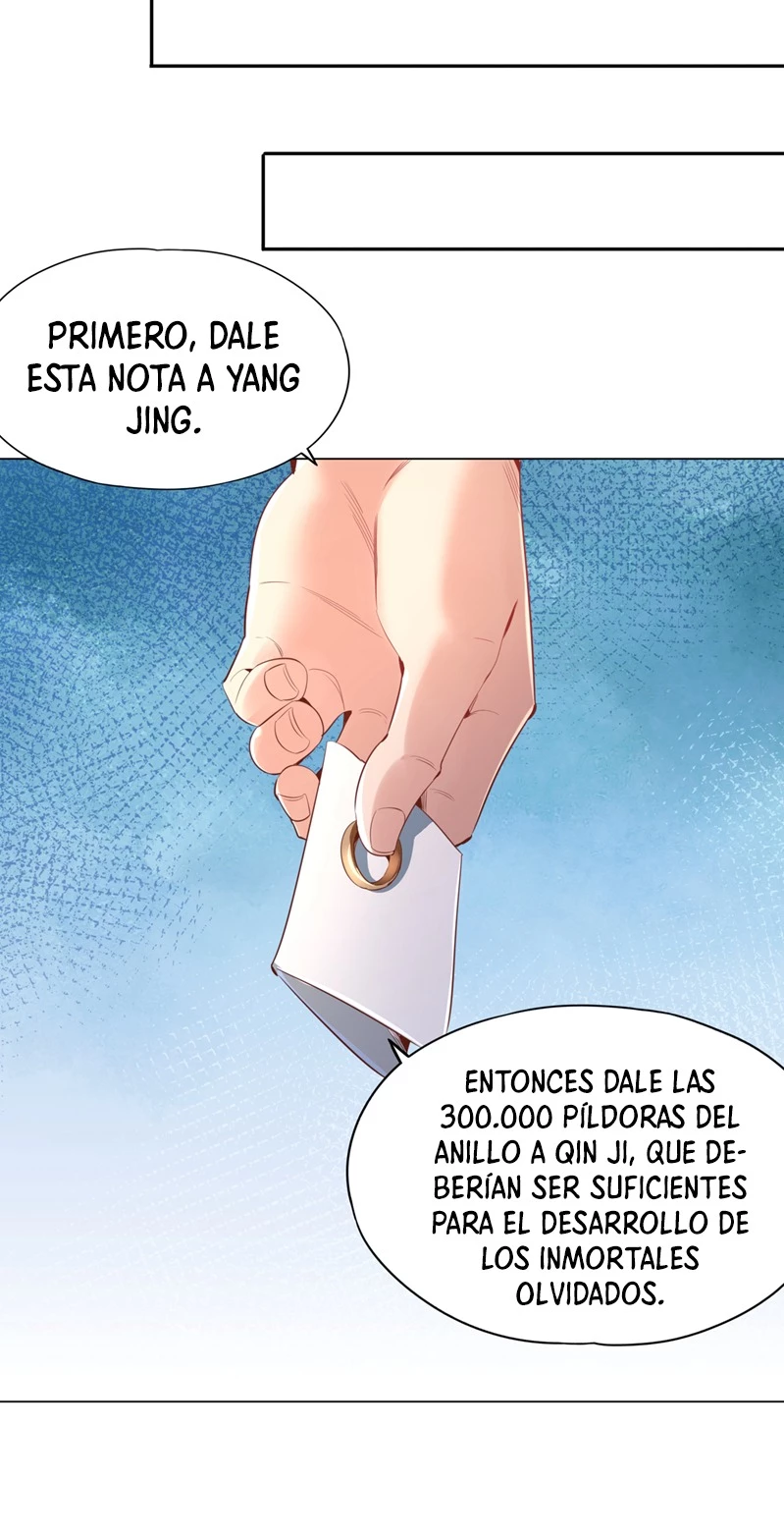 Estuve Atrapado En El Mismo Día Durante 100,000 Años, El Tiempo Del Renacimiento > Capitulo 76 > Page 171