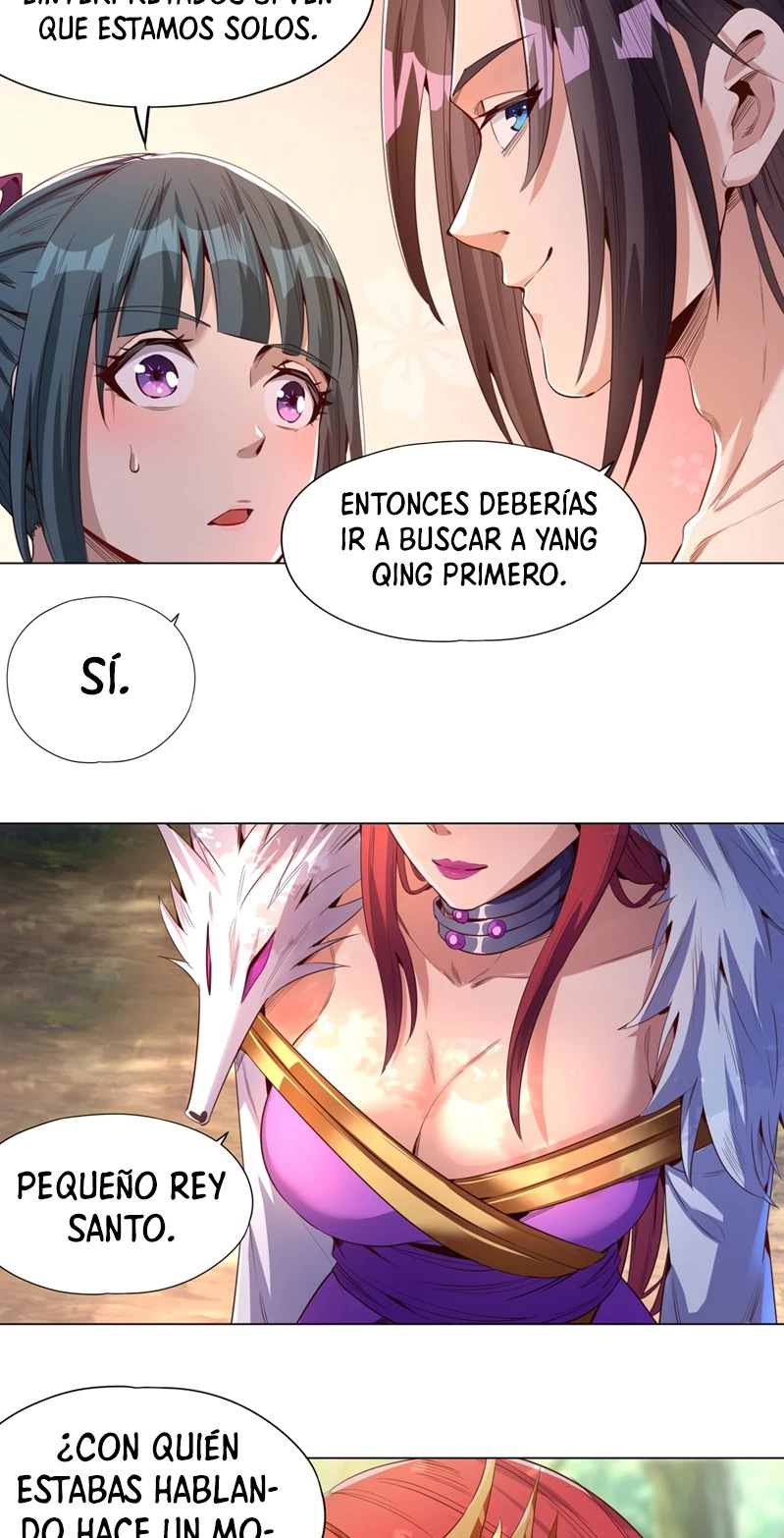 Estuve Atrapado En El Mismo Día Durante 100,000 Años, El Tiempo Del Renacimiento > Capitulo 76 > Page 191