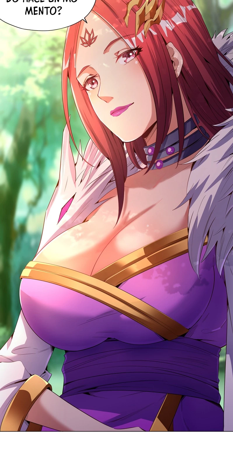 Estuve Atrapado En El Mismo Día Durante 100,000 Años, El Tiempo Del Renacimiento > Capitulo 76 > Page 201