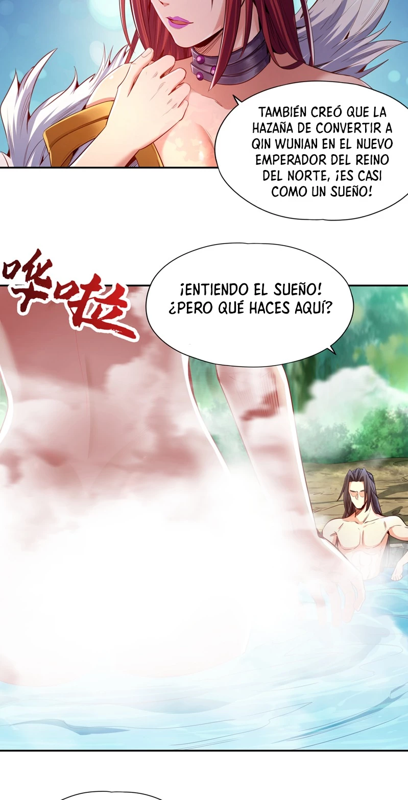 Estuve Atrapado En El Mismo Día Durante 100,000 Años, El Tiempo Del Renacimiento > Capitulo 76 > Page 231