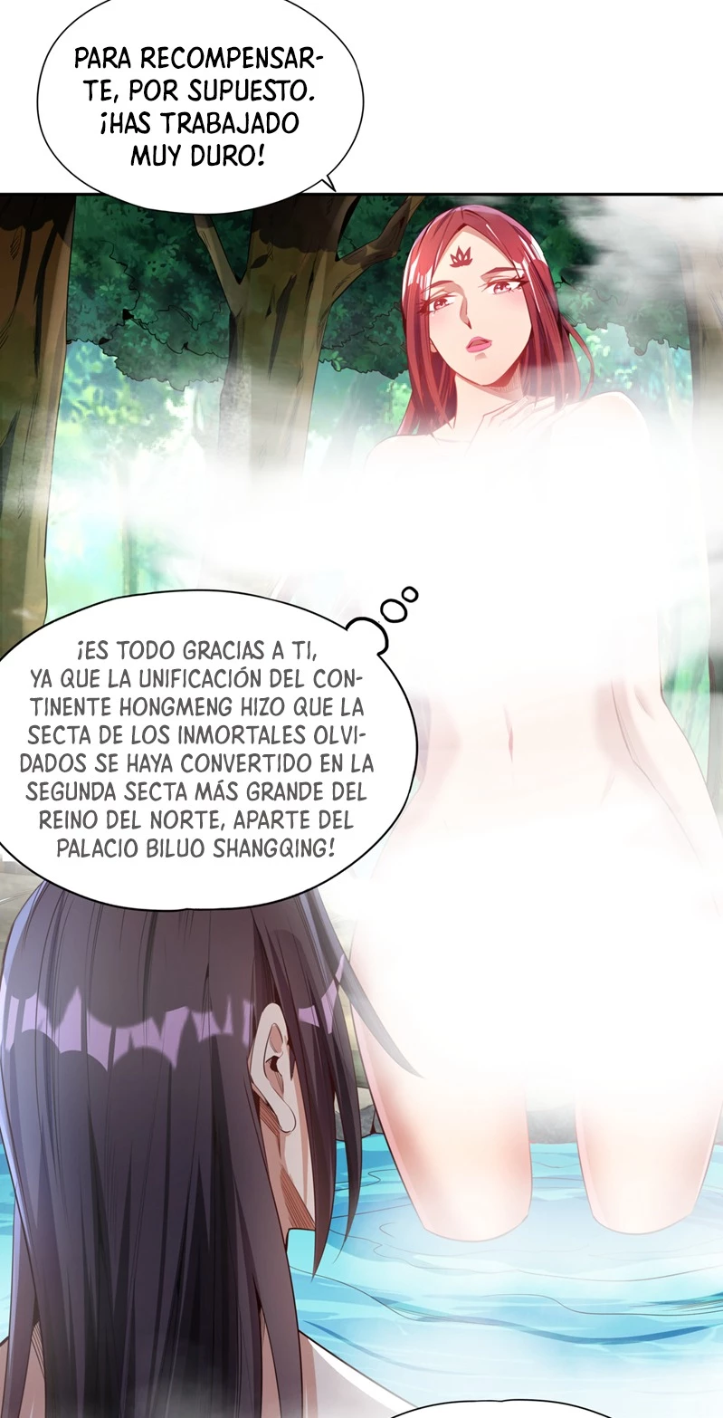 Estuve Atrapado En El Mismo Día Durante 100,000 Años, El Tiempo Del Renacimiento > Capitulo 76 > Page 241