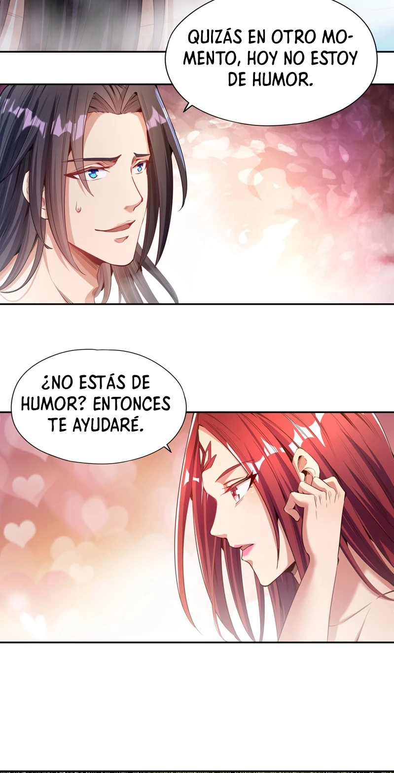 Estuve Atrapado En El Mismo Día Durante 100,000 Años, El Tiempo Del Renacimiento > Capitulo 76 > Page 251