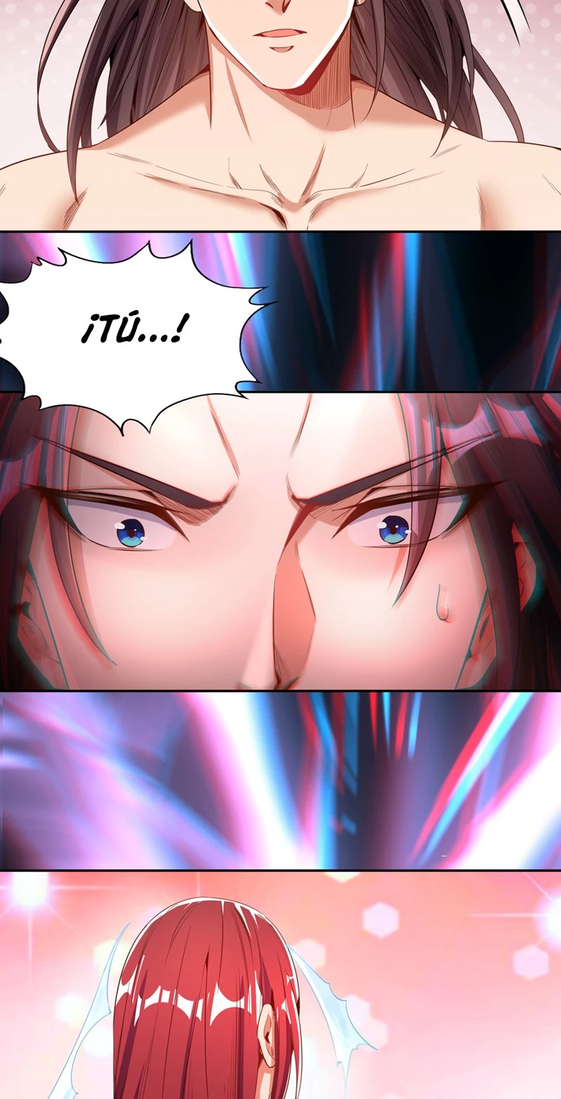 Estuve Atrapado En El Mismo Día Durante 100,000 Años, El Tiempo Del Renacimiento > Capitulo 76 > Page 271