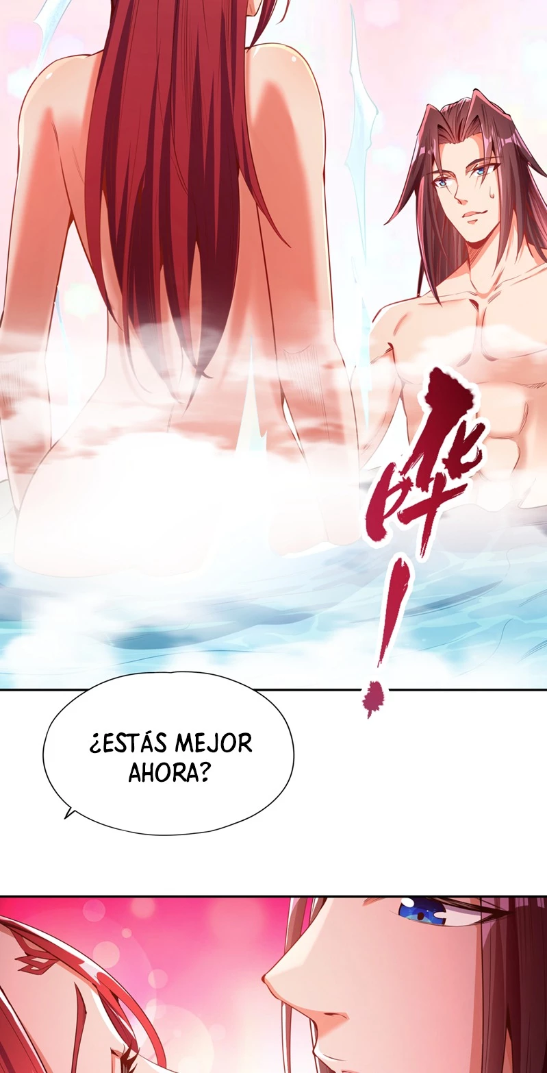 Estuve Atrapado En El Mismo Día Durante 100,000 Años, El Tiempo Del Renacimiento > Capitulo 76 > Page 281