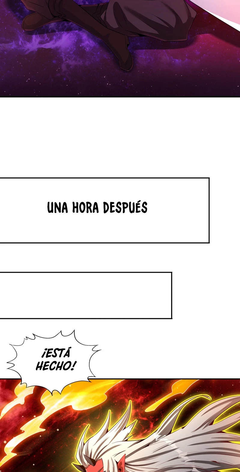 Estuve Atrapado En El Mismo Día Durante 100,000 Años, El Tiempo Del Renacimiento > Capitulo 76 > Page 31