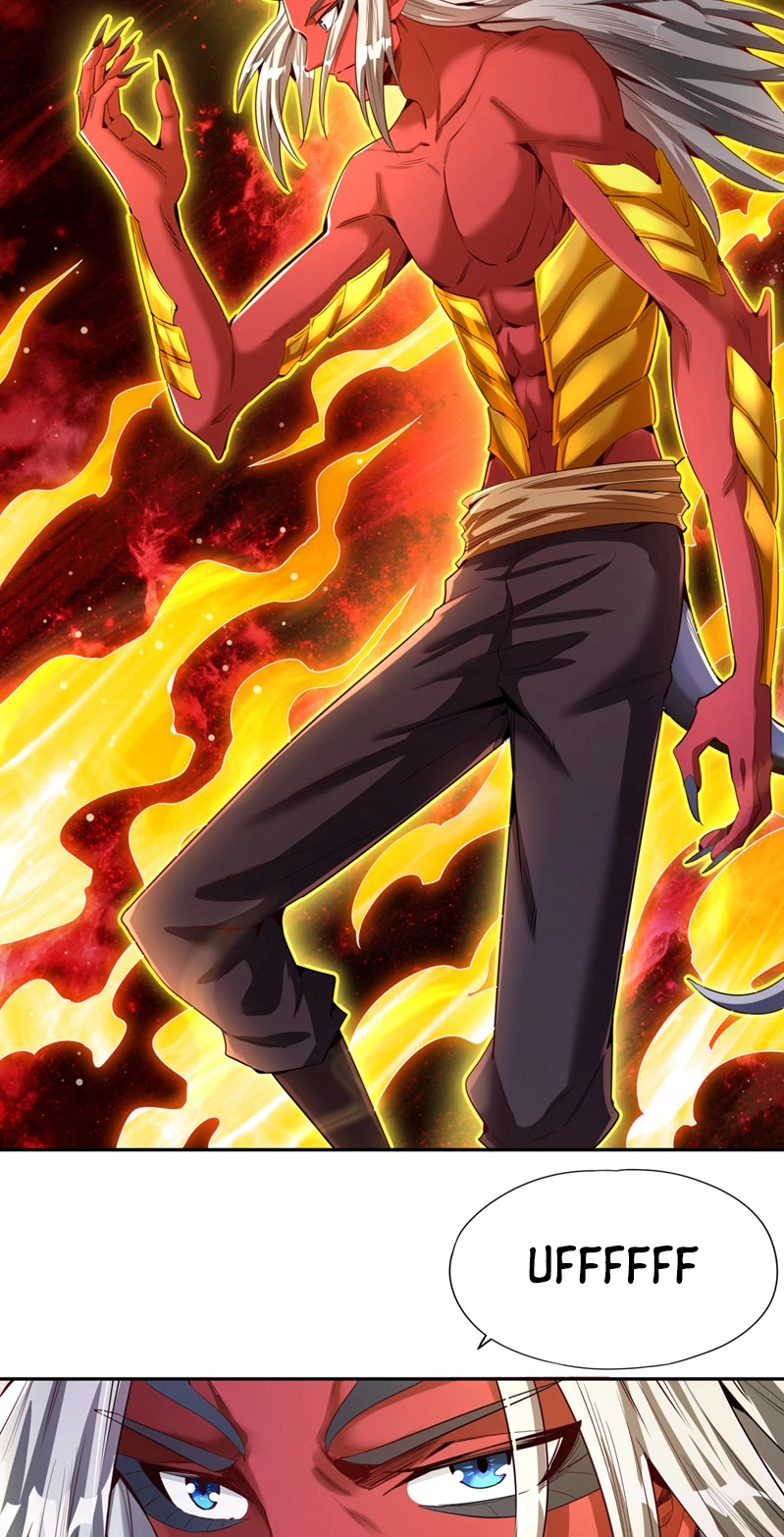 Estuve Atrapado En El Mismo Día Durante 100,000 Años, El Tiempo Del Renacimiento > Capitulo 76 > Page 41