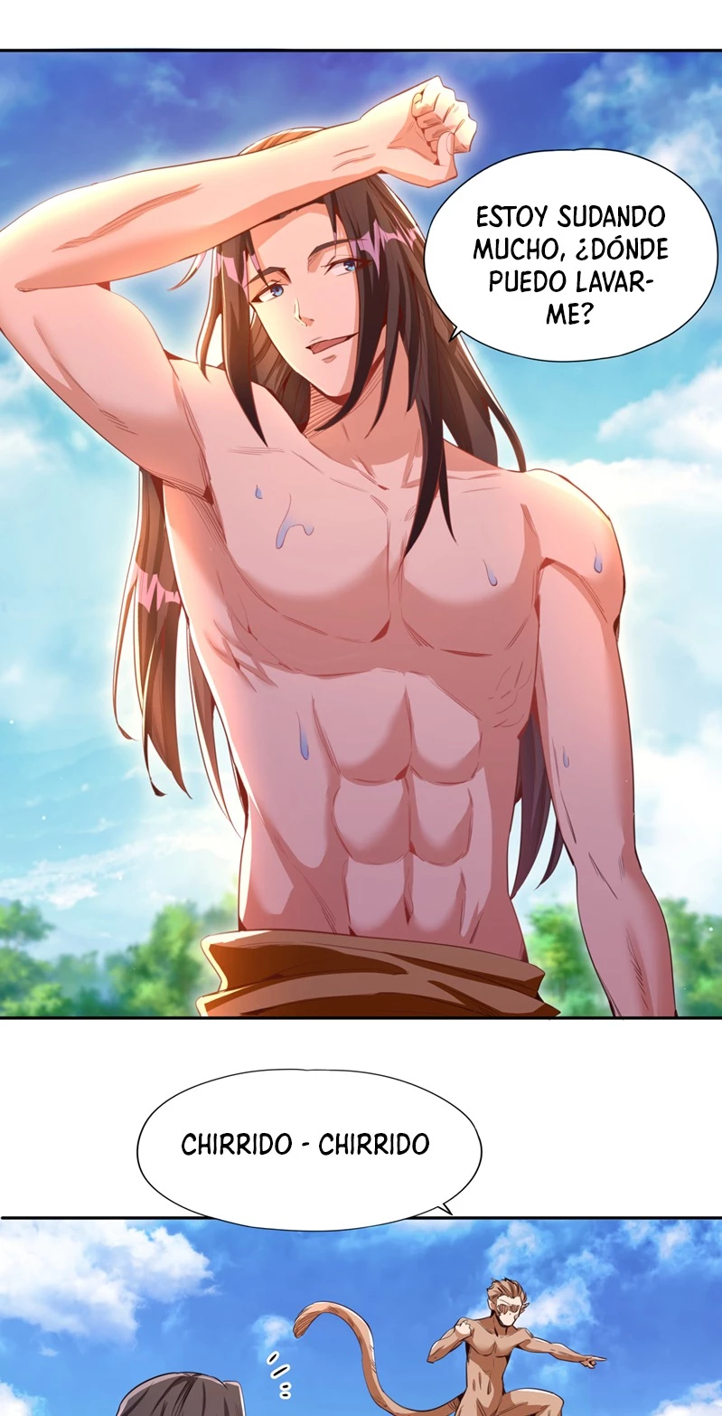 Estuve Atrapado En El Mismo Día Durante 100,000 Años, El Tiempo Del Renacimiento > Capitulo 76 > Page 61