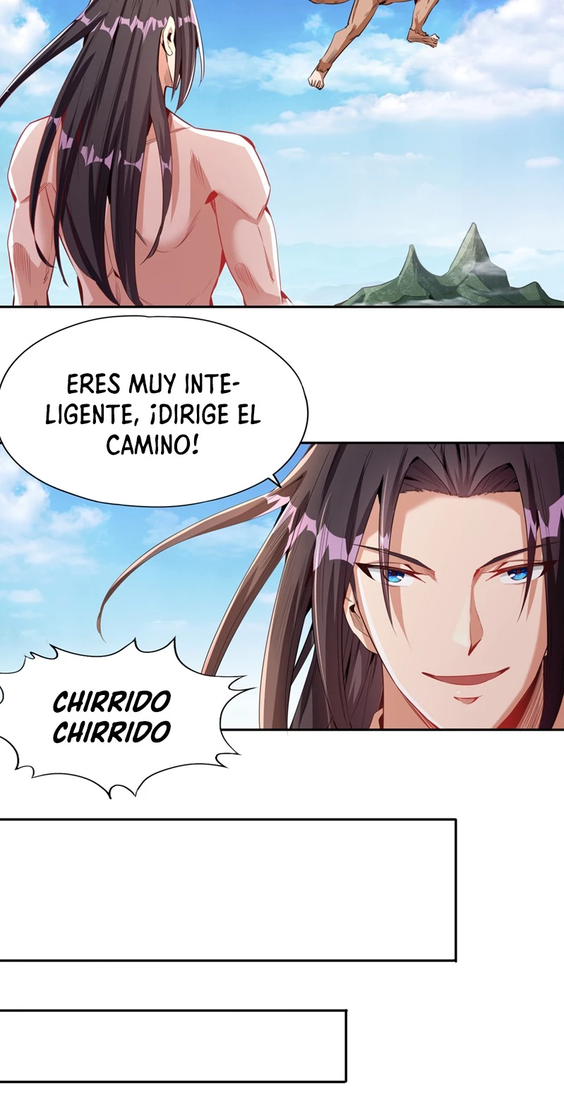 Estuve Atrapado En El Mismo Día Durante 100,000 Años, El Tiempo Del Renacimiento > Capitulo 76 > Page 71