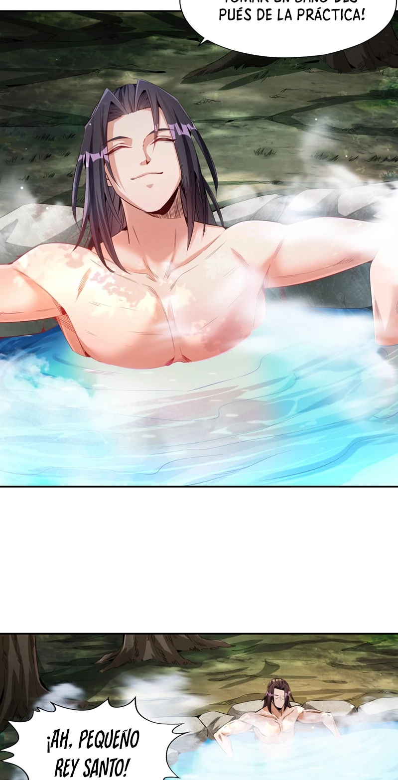 Estuve Atrapado En El Mismo Día Durante 100,000 Años, El Tiempo Del Renacimiento > Capitulo 76 > Page 91