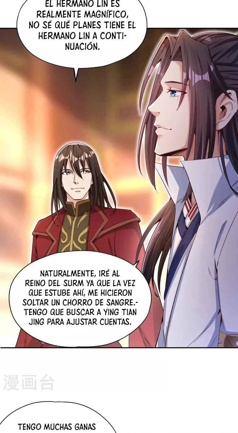 Estuve Atrapado En El Mismo Día Durante 100,000 Años, El Tiempo Del Renacimiento > Capitulo 77 > Page 101