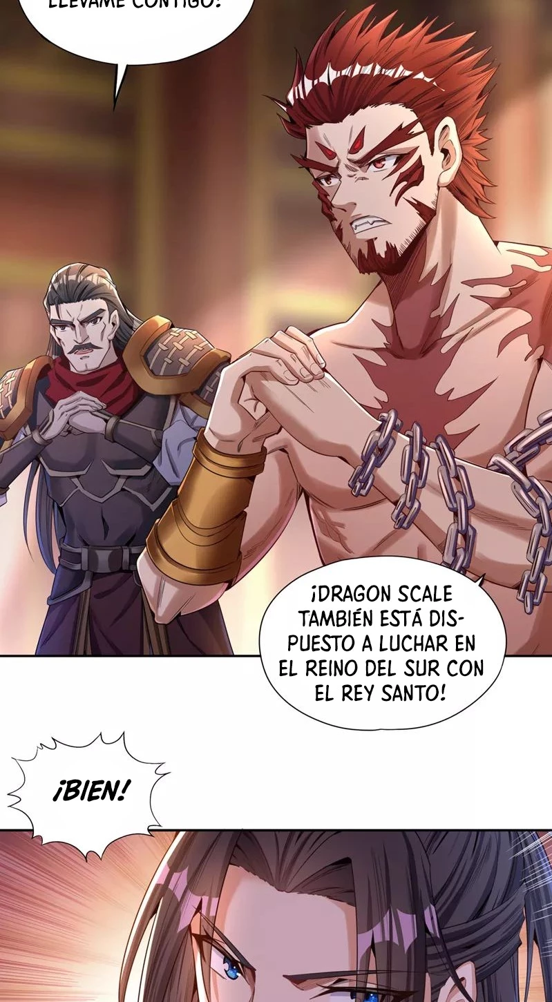 Estuve Atrapado En El Mismo Día Durante 100,000 Años, El Tiempo Del Renacimiento > Capitulo 77 > Page 131