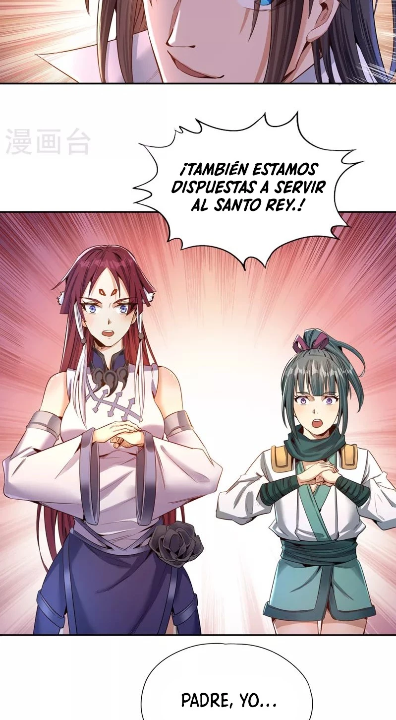 Estuve Atrapado En El Mismo Día Durante 100,000 Años, El Tiempo Del Renacimiento > Capitulo 77 > Page 141