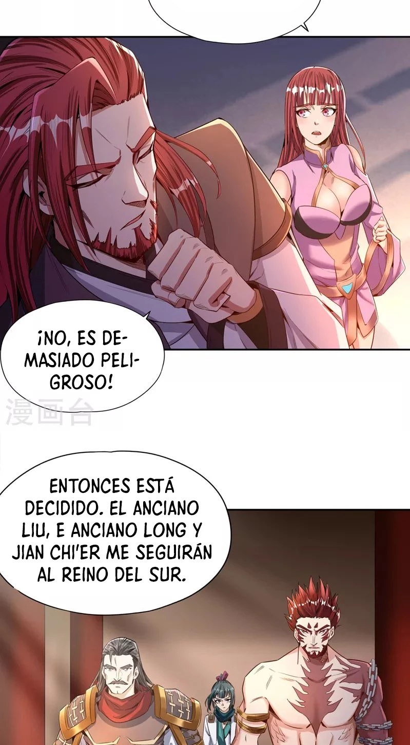 Estuve Atrapado En El Mismo Día Durante 100,000 Años, El Tiempo Del Renacimiento > Capitulo 77 > Page 151