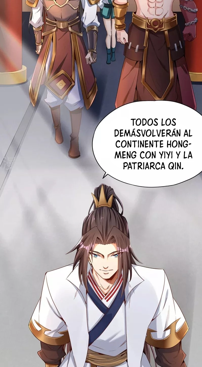 Estuve Atrapado En El Mismo Día Durante 100,000 Años, El Tiempo Del Renacimiento > Capitulo 77 > Page 161