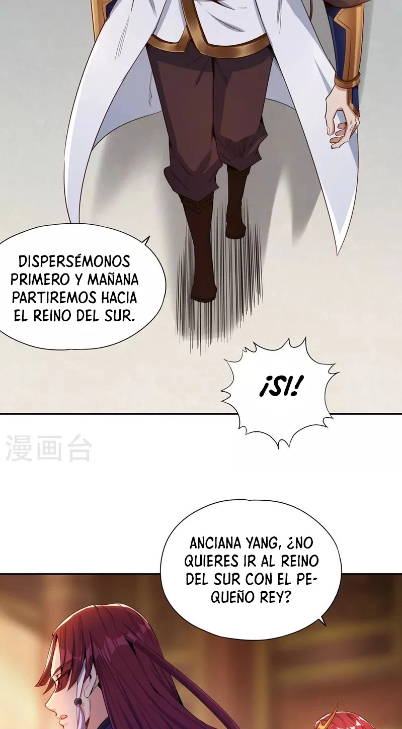 Estuve Atrapado En El Mismo Día Durante 100,000 Años, El Tiempo Del Renacimiento > Capitulo 77 > Page 171