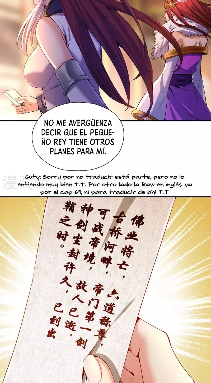 Estuve Atrapado En El Mismo Día Durante 100,000 Años, El Tiempo Del Renacimiento > Capitulo 77 > Page 181