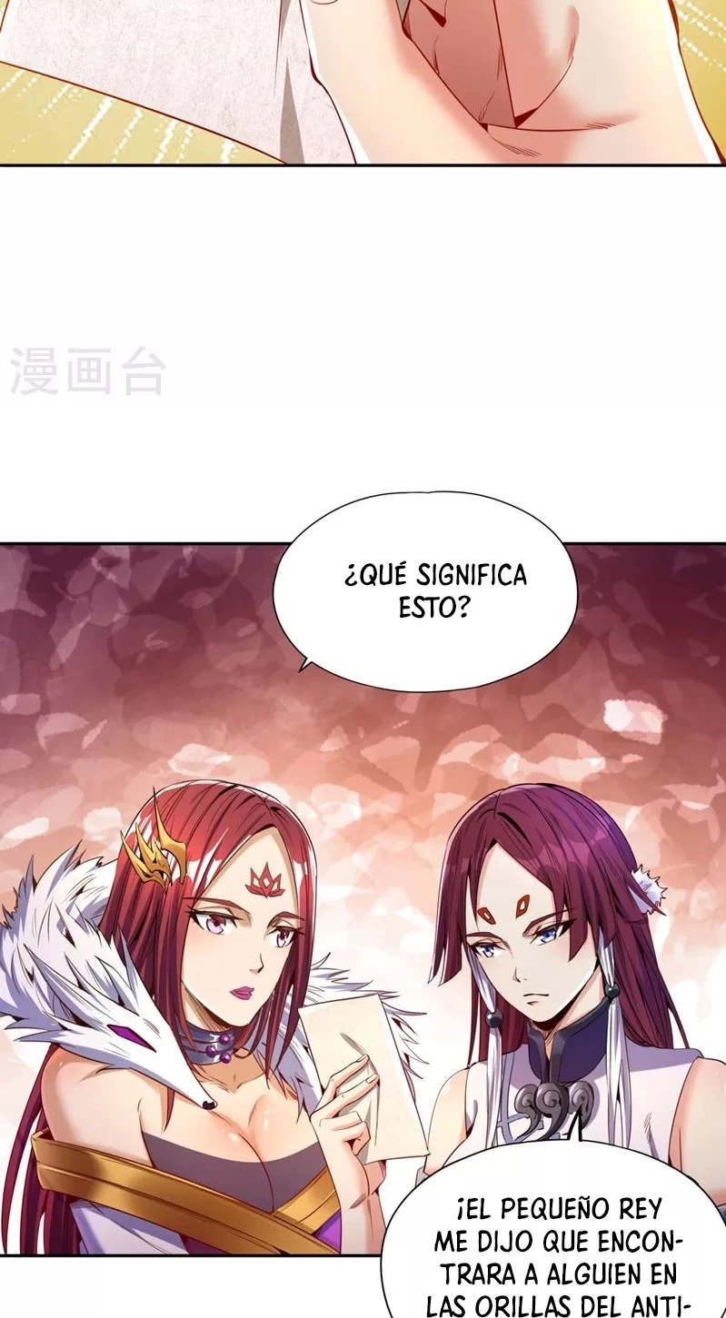 Estuve Atrapado En El Mismo Día Durante 100,000 Años, El Tiempo Del Renacimiento > Capitulo 77 > Page 191