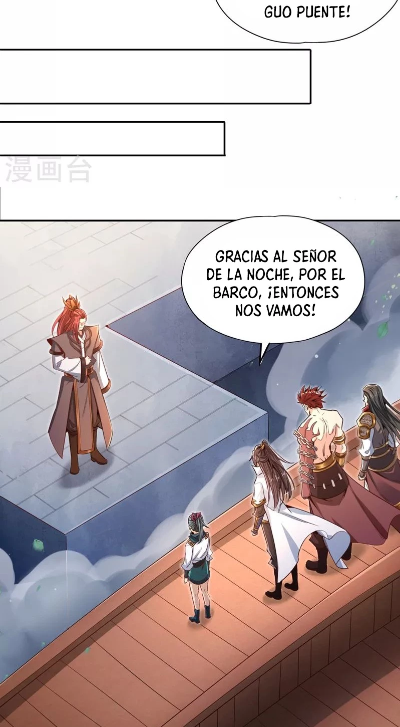 Estuve Atrapado En El Mismo Día Durante 100,000 Años, El Tiempo Del Renacimiento > Capitulo 77 > Page 201