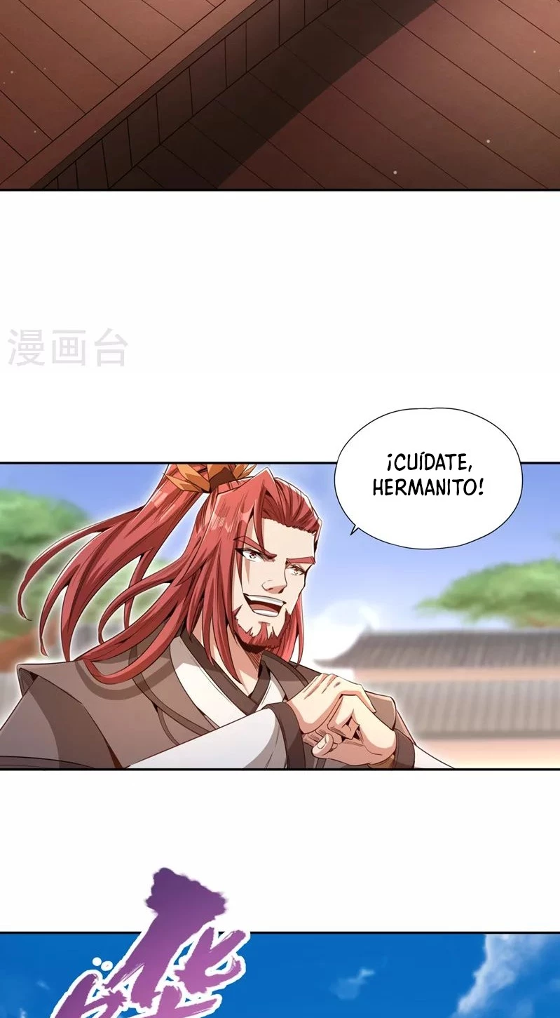 Estuve Atrapado En El Mismo Día Durante 100,000 Años, El Tiempo Del Renacimiento > Capitulo 77 > Page 211