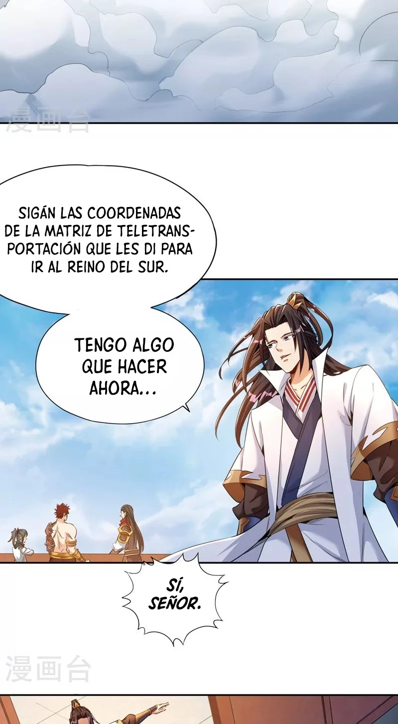 Estuve Atrapado En El Mismo Día Durante 100,000 Años, El Tiempo Del Renacimiento > Capitulo 77 > Page 241