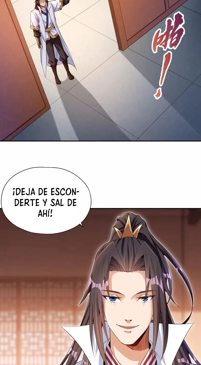 Estuve Atrapado En El Mismo Día Durante 100,000 Años, El Tiempo Del Renacimiento > Capitulo 77 > Page 251