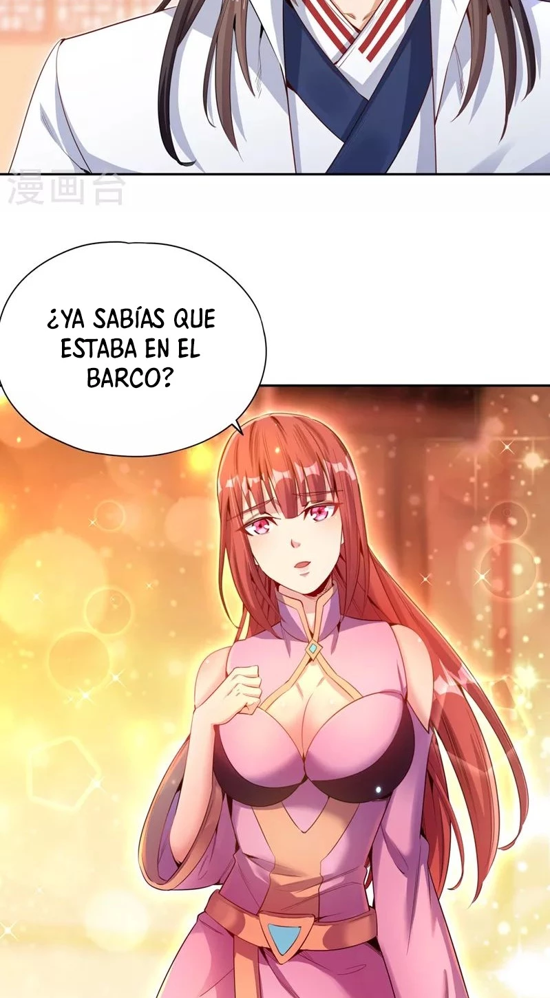 Estuve Atrapado En El Mismo Día Durante 100,000 Años, El Tiempo Del Renacimiento > Capitulo 77 > Page 261