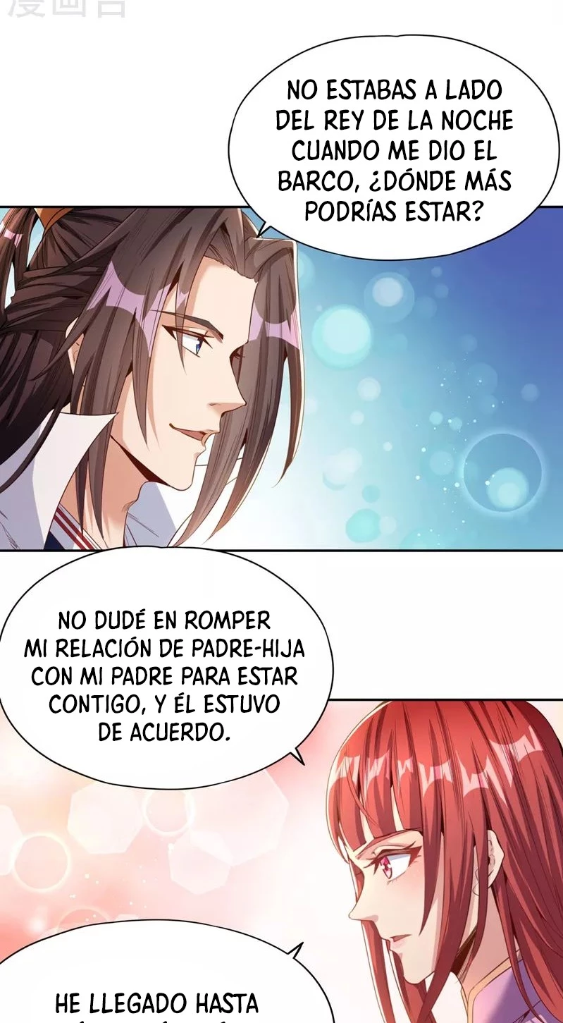 Estuve Atrapado En El Mismo Día Durante 100,000 Años, El Tiempo Del Renacimiento > Capitulo 77 > Page 281