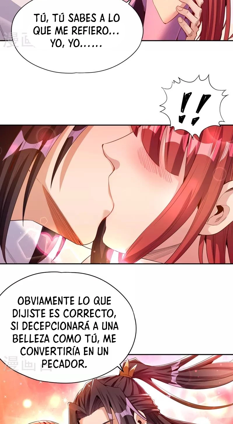 Estuve Atrapado En El Mismo Día Durante 100,000 Años, El Tiempo Del Renacimiento > Capitulo 77 > Page 301