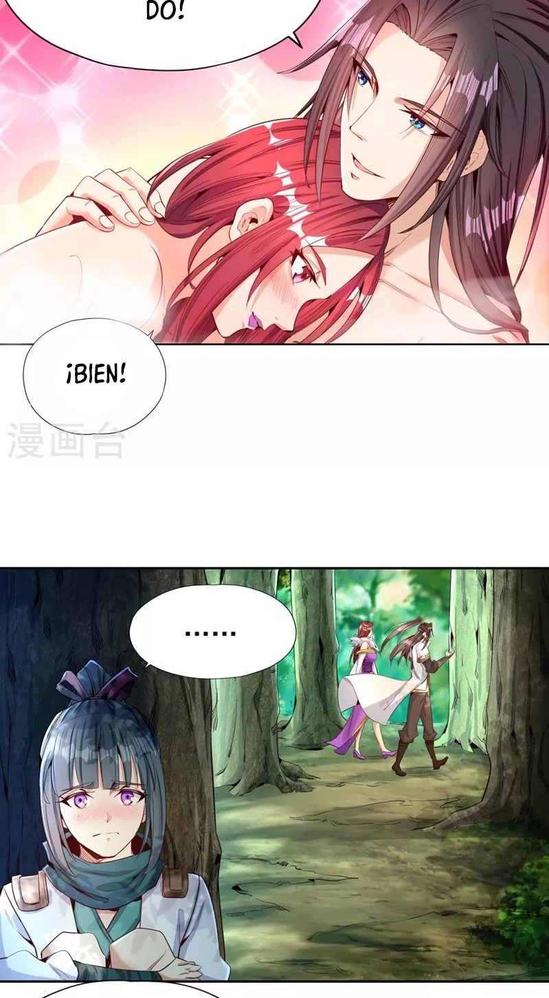 Estuve Atrapado En El Mismo Día Durante 100,000 Años, El Tiempo Del Renacimiento > Capitulo 77 > Page 31