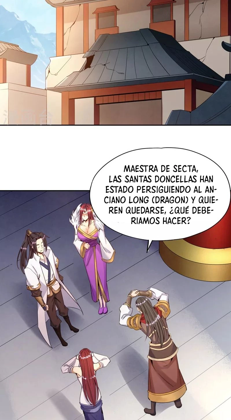 Estuve Atrapado En El Mismo Día Durante 100,000 Años, El Tiempo Del Renacimiento > Capitulo 77 > Page 51