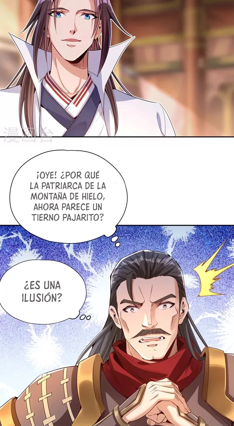 Estuve Atrapado En El Mismo Día Durante 100,000 Años, El Tiempo Del Renacimiento > Capitulo 77 > Page 71