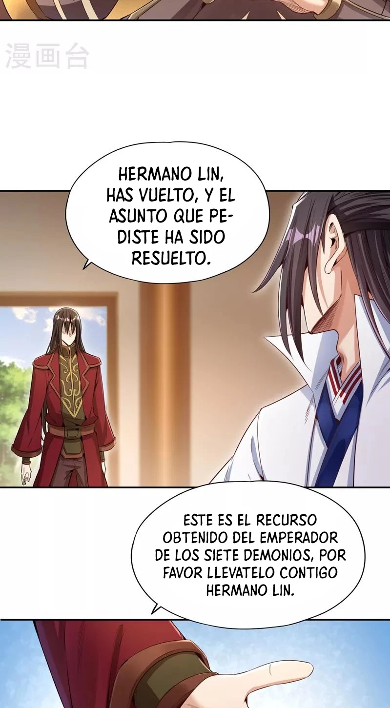 Estuve Atrapado En El Mismo Día Durante 100,000 Años, El Tiempo Del Renacimiento > Capitulo 77 > Page 81