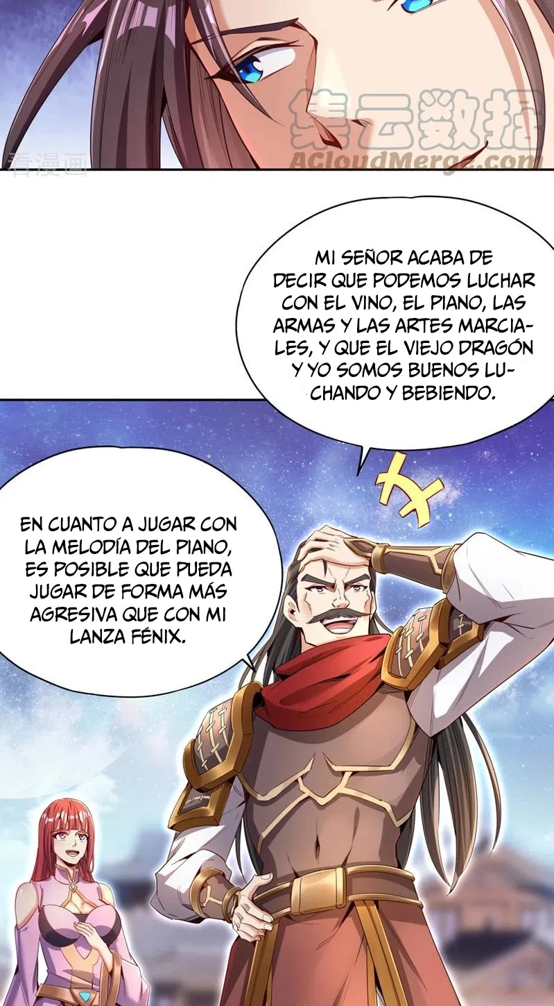 Estuve Atrapado En El Mismo Día Durante 100,000 Años, El Tiempo Del Renacimiento > Capitulo 78 > Page 101