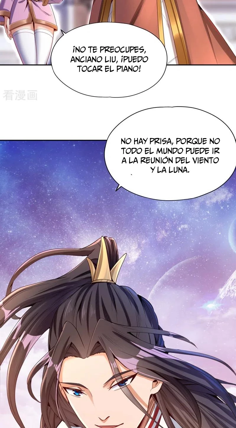 Estuve Atrapado En El Mismo Día Durante 100,000 Años, El Tiempo Del Renacimiento > Capitulo 78 > Page 111