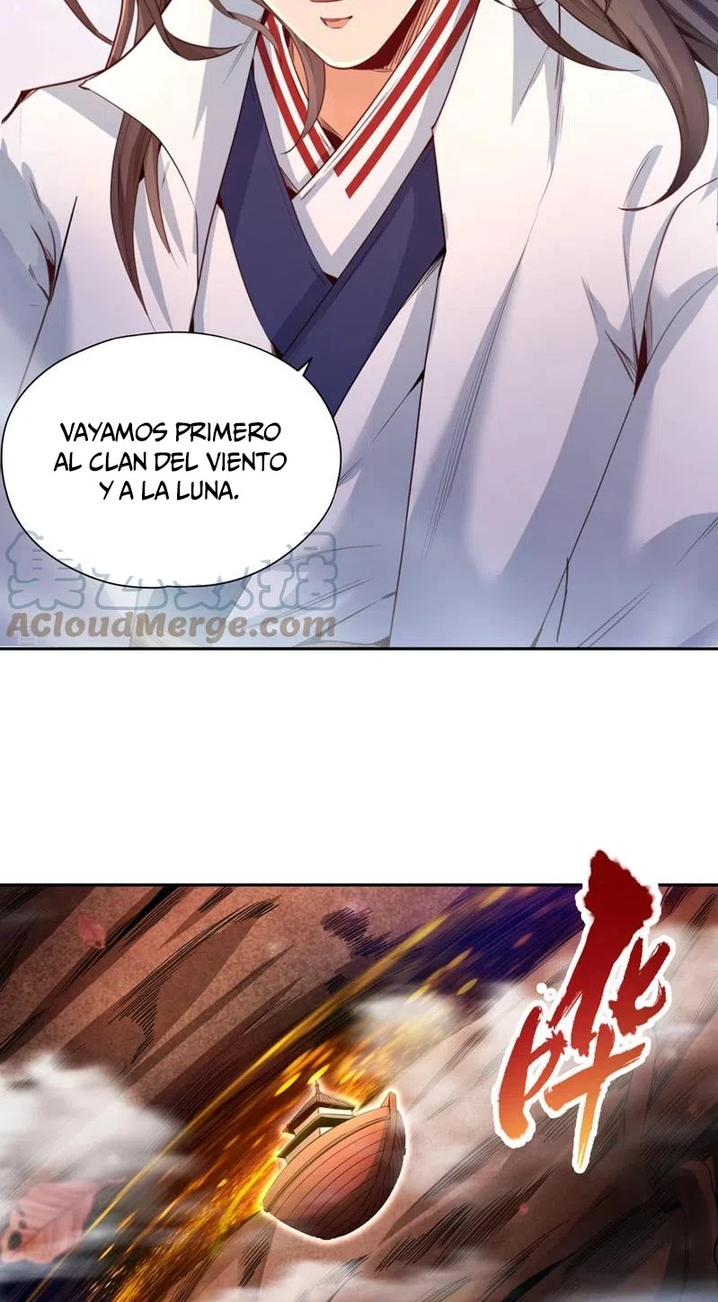 Estuve Atrapado En El Mismo Día Durante 100,000 Años, El Tiempo Del Renacimiento > Capitulo 78 > Page 131