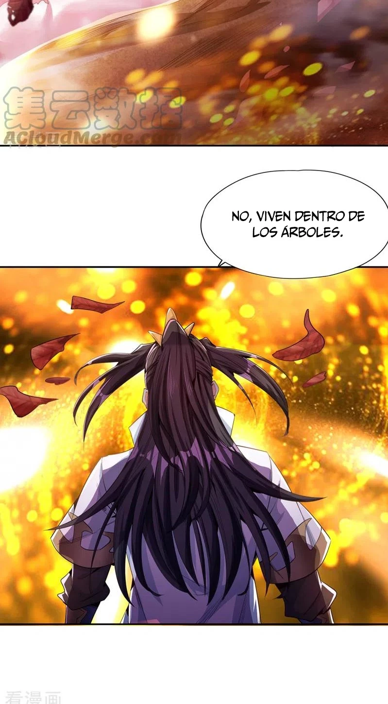 Estuve Atrapado En El Mismo Día Durante 100,000 Años, El Tiempo Del Renacimiento > Capitulo 78 > Page 151