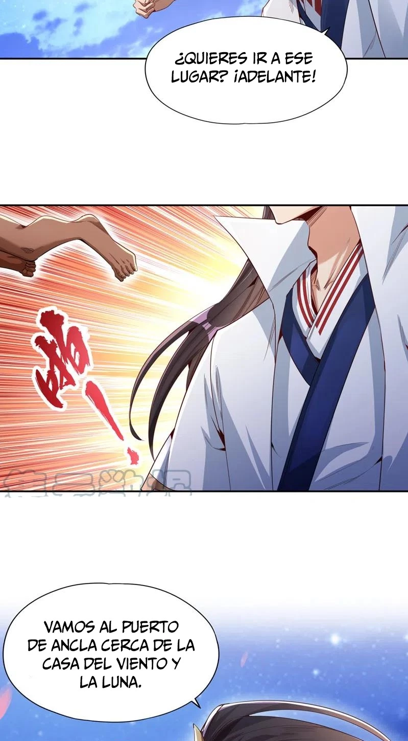 Estuve Atrapado En El Mismo Día Durante 100,000 Años, El Tiempo Del Renacimiento > Capitulo 78 > Page 201