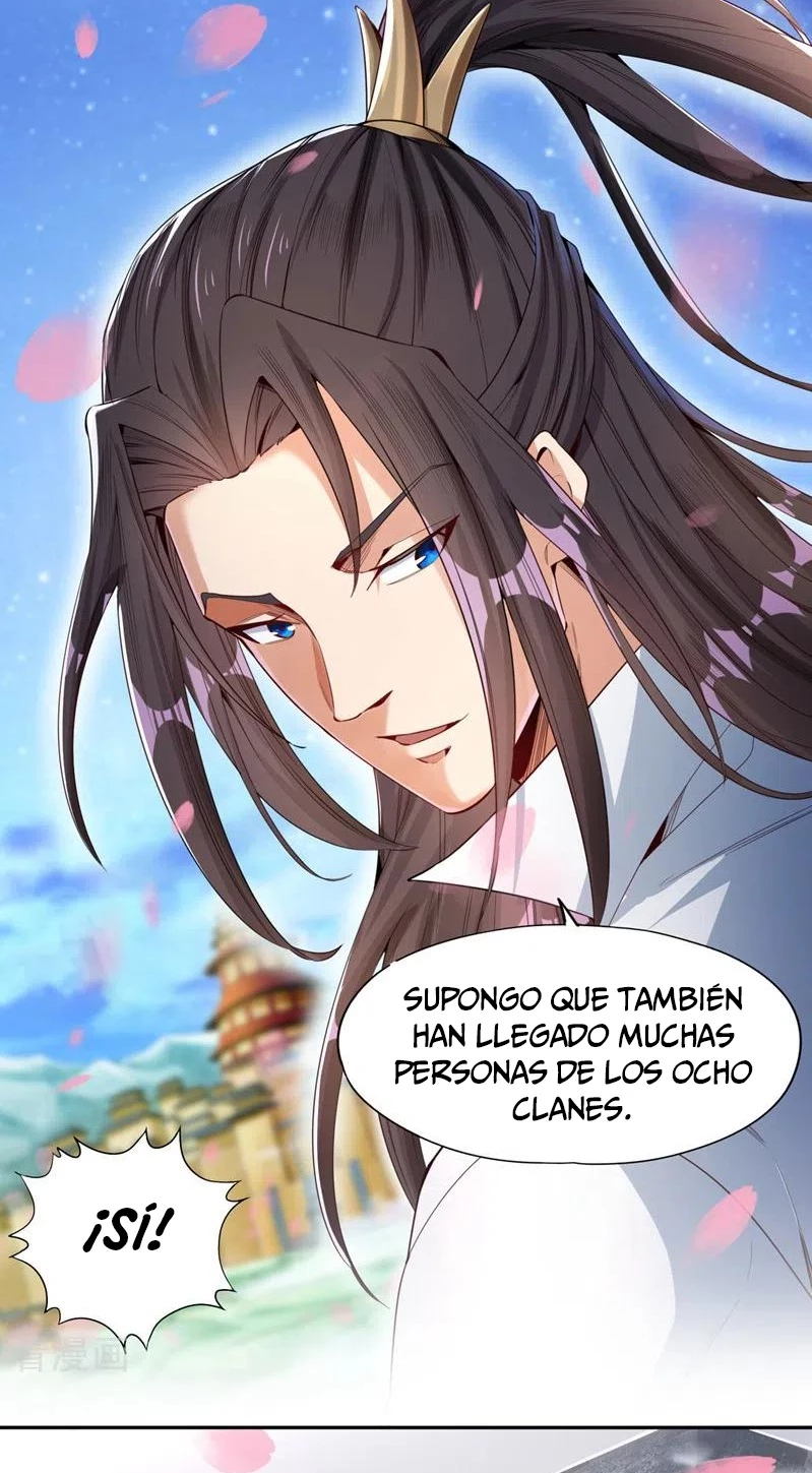 Estuve Atrapado En El Mismo Día Durante 100,000 Años, El Tiempo Del Renacimiento > Capitulo 78 > Page 211