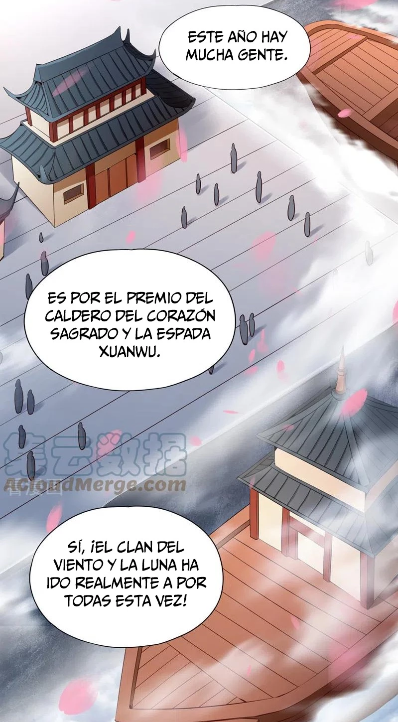 Estuve Atrapado En El Mismo Día Durante 100,000 Años, El Tiempo Del Renacimiento > Capitulo 78 > Page 221