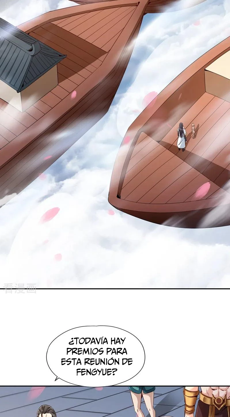 Estuve Atrapado En El Mismo Día Durante 100,000 Años, El Tiempo Del Renacimiento > Capitulo 78 > Page 231