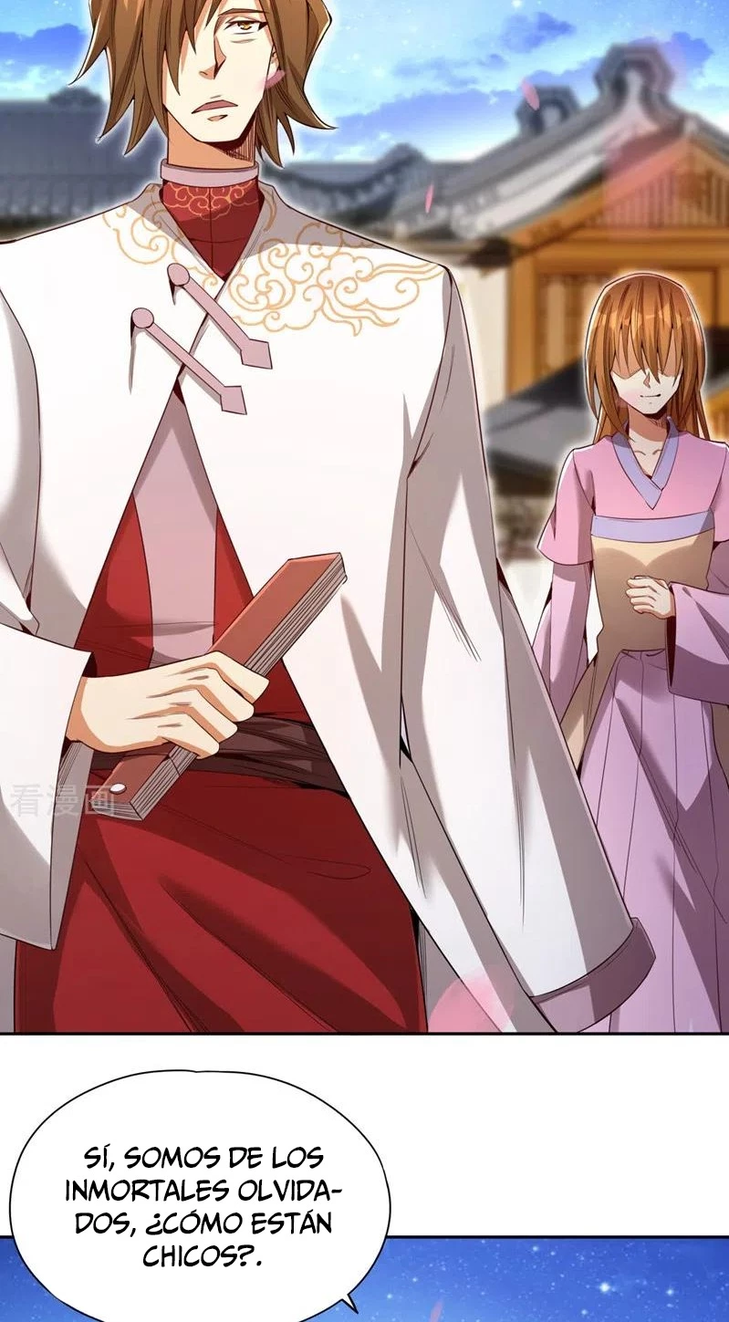 Estuve Atrapado En El Mismo Día Durante 100,000 Años, El Tiempo Del Renacimiento > Capitulo 78 > Page 261