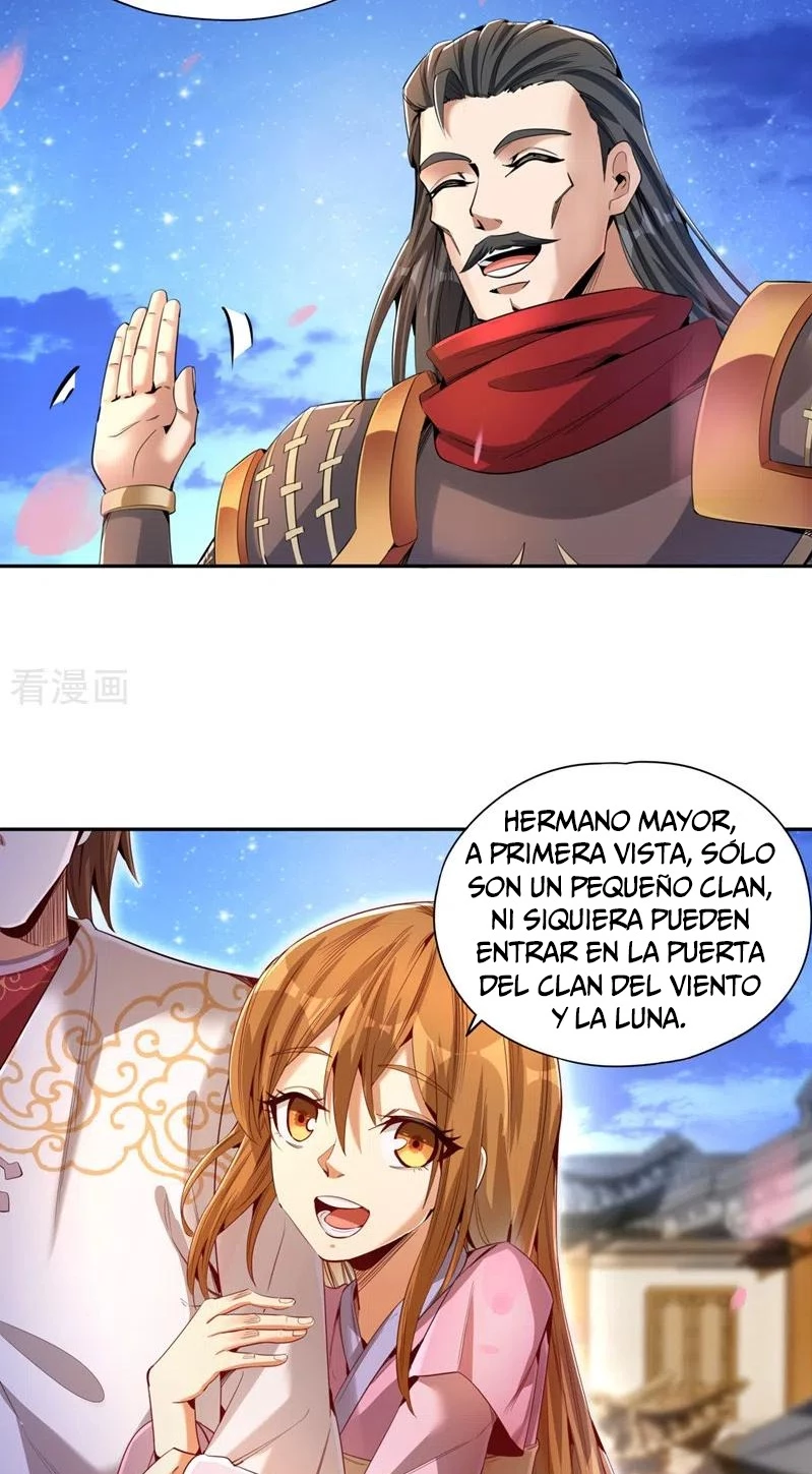 Estuve Atrapado En El Mismo Día Durante 100,000 Años, El Tiempo Del Renacimiento > Capitulo 78 > Page 271