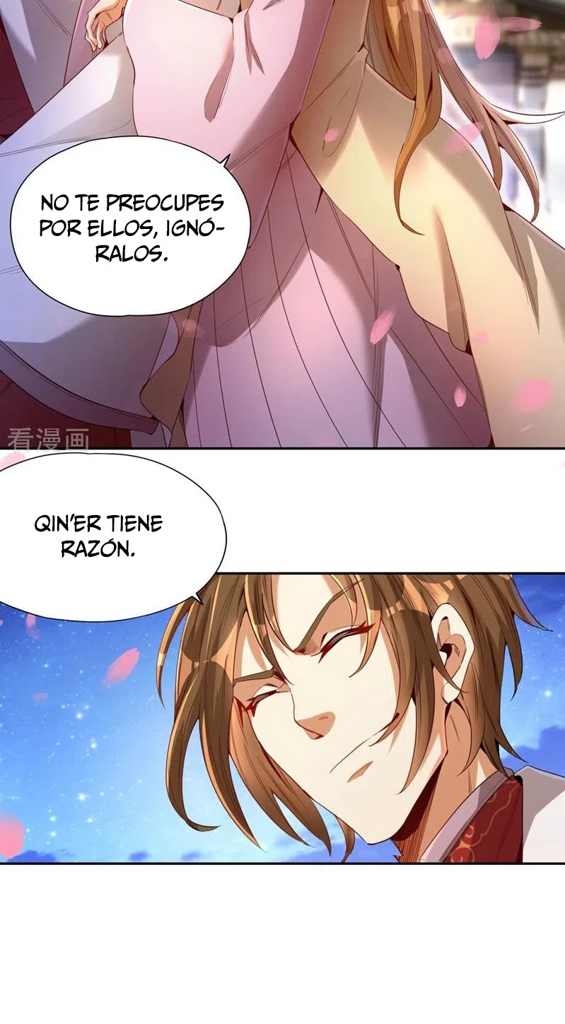 Estuve Atrapado En El Mismo Día Durante 100,000 Años, El Tiempo Del Renacimiento > Capitulo 78 > Page 281