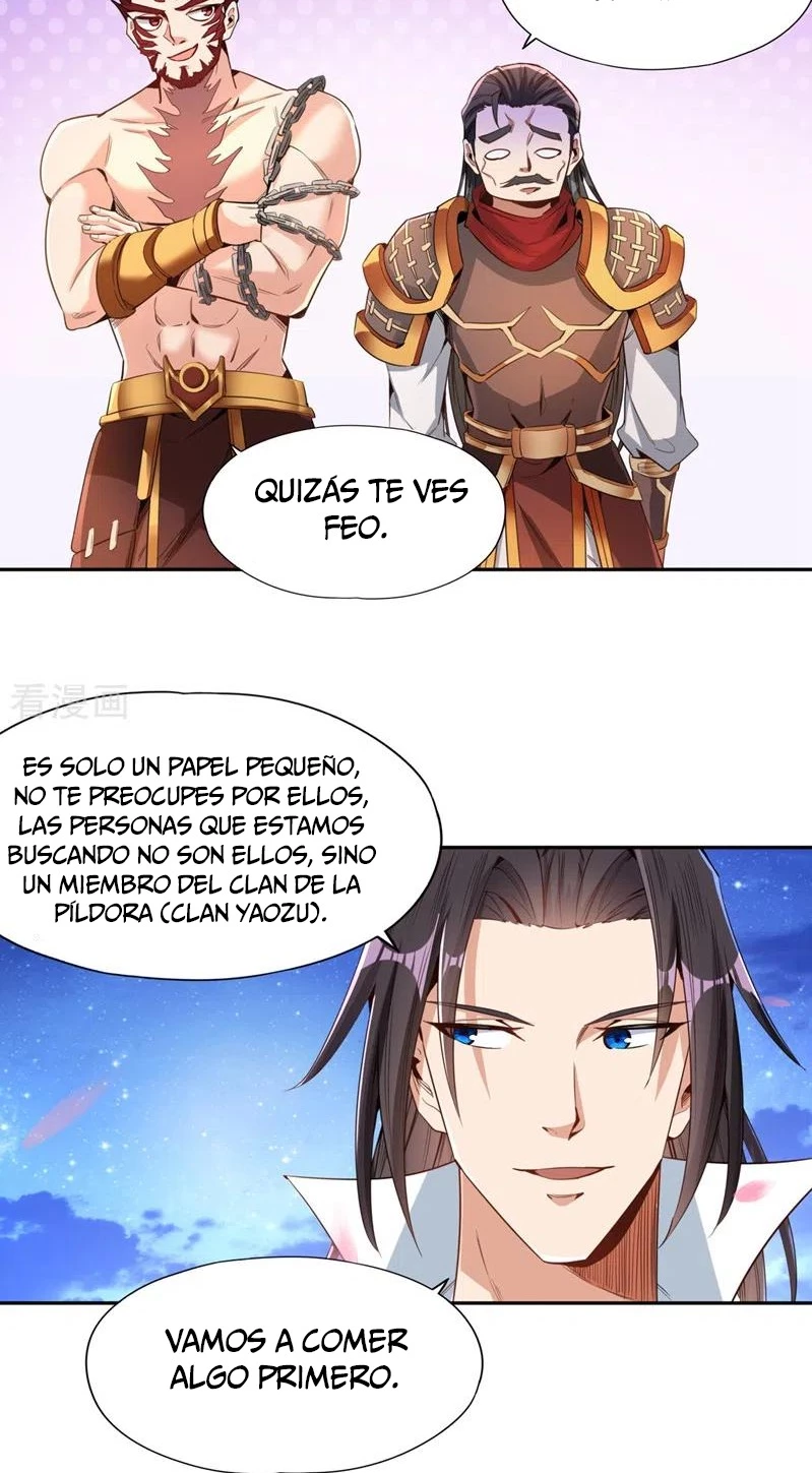 Estuve Atrapado En El Mismo Día Durante 100,000 Años, El Tiempo Del Renacimiento > Capitulo 78 > Page 301